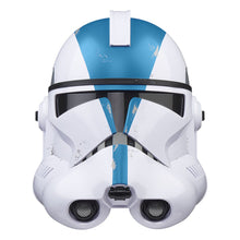 Elektronischer Clone Trooper Helm 501st Legion - Ahsoka Edition