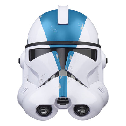 Elektronischer Clone Trooper Helm 501st Legion - Ahsoka Edition