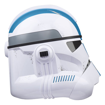 Elektronischer Clone Trooper Helm 501st Legion - Ahsoka Edition