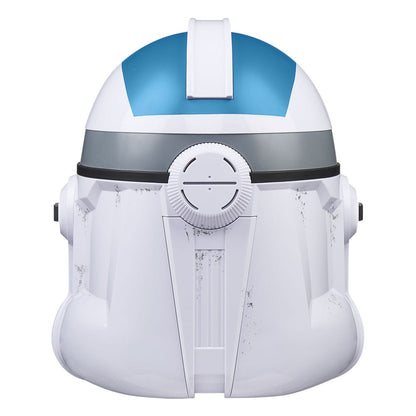 Elektronischer Clone Trooper Helm 501st Legion - Ahsoka Edition