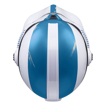 Elektronischer Clone Trooper Helm 501st Legion - Ahsoka Edition