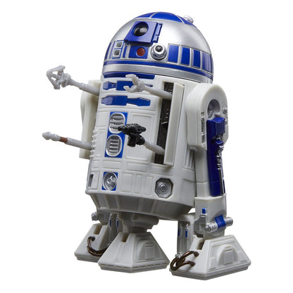 20th Anniversary R2-D2: Star Wars Black Series Highlight