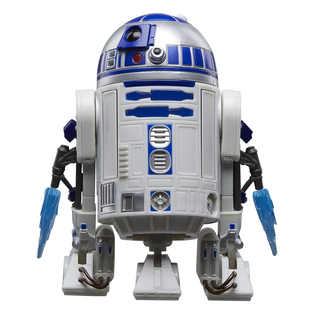 20th Anniversary R2-D2: Star Wars Black Series Highlight