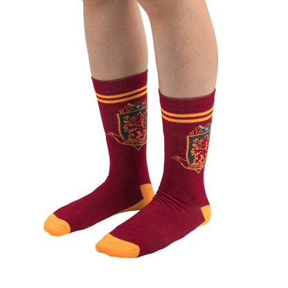 Harry Potter Gryffindor Socken-Set – 3er-Pack für Fans ❤✨