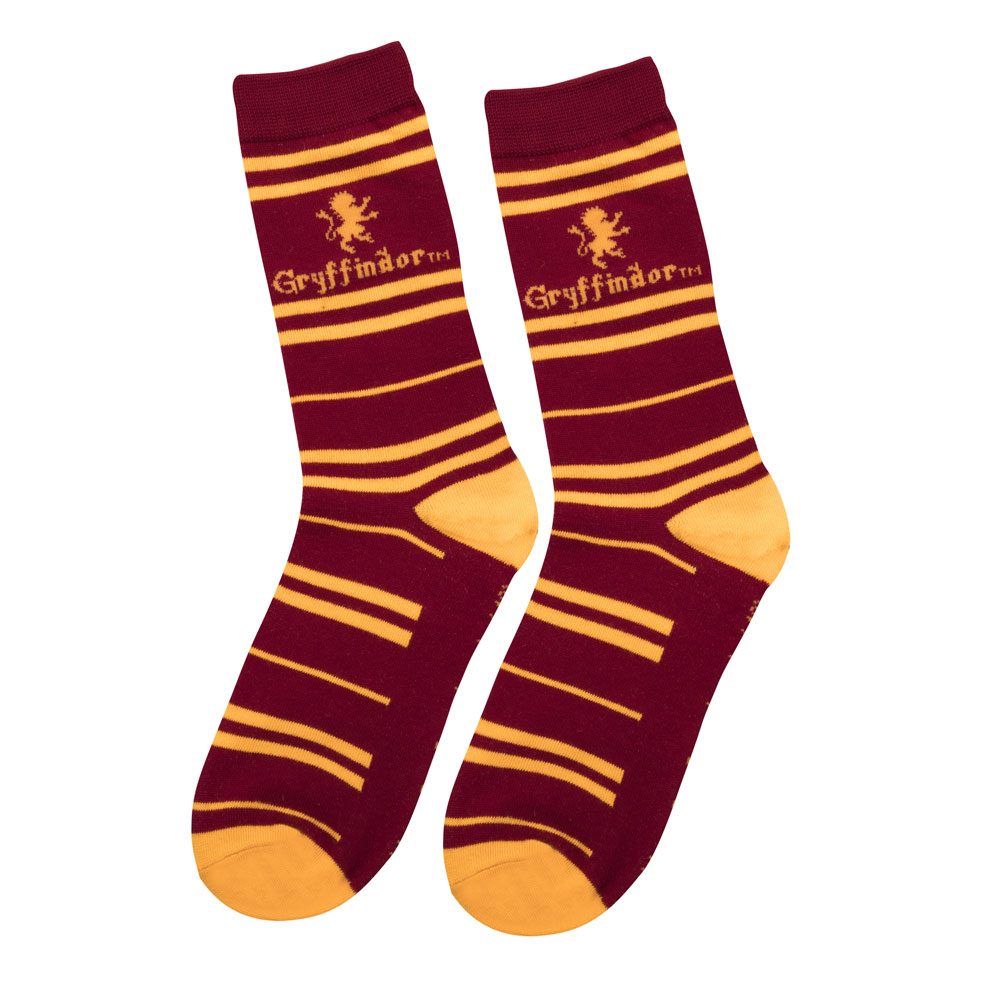 Harry Potter Gryffindor Socken-Set – 3er-Pack für Fans ❤✨