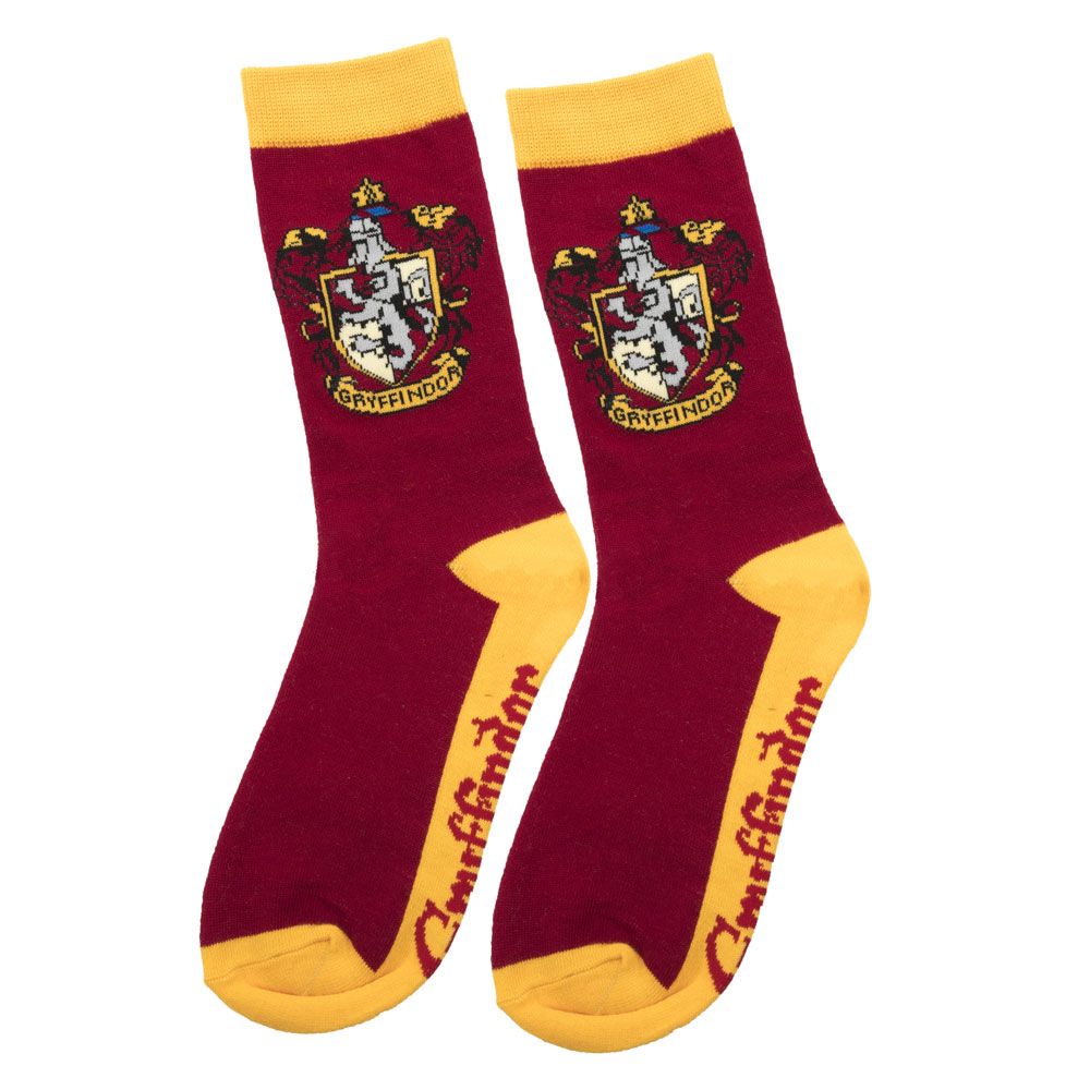 Harry Potter Gryffindor Socken-Set – 3er-Pack für Fans ❤✨