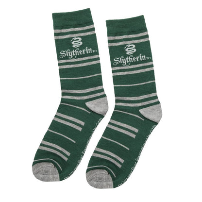 Magische Slytherin Socken – 3er-Set für echte Fans 💚✨