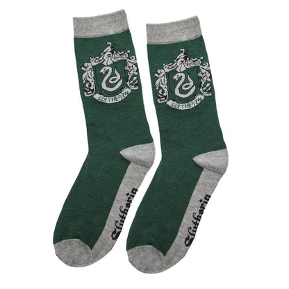 Magische Slytherin Socken – 3er-Set für echte Fans 💚✨