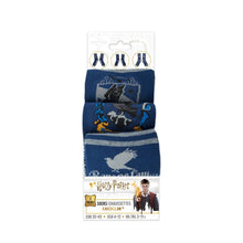 Ravenclaw 3er-Pack Socken – Magische Fußbekleidung 💙✨