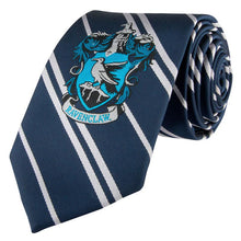 Ravenclaw Tie – Magical elegance for Potter fans 🧙‍♂️💙