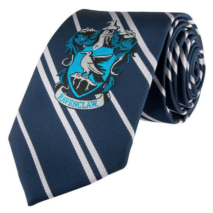 Ravenclaw Tie – Magical elegance for Potter fans 🧙‍♂️💙