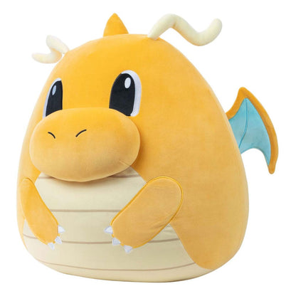 Jumbo Pokémon Dragonite Plush: Cuddle with Squishmallow Dragonite XL