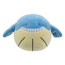 Giant Wailmer Pokémon plush in 30 cm