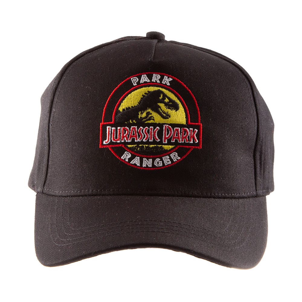Jurassic Park Ranger Snapback Cap – Must-Have für Fans