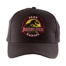 Jurassic Park Ranger Snapback Cap – Must-Have für Fans