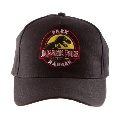 Jurassic Park Ranger Snapback Cap – Must-Have für Fans