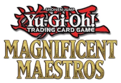 Yu-Gi-Oh! Magnificent Maestros Box (Deutsch) – 18 Karten