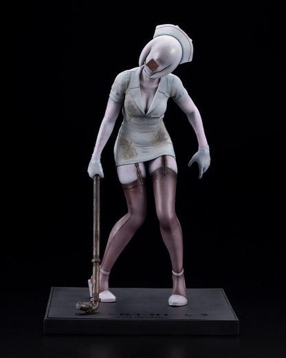 Silent Hill 2 Bubble Head Nurse - Nurse Statue (Oshi Works) 22 cm