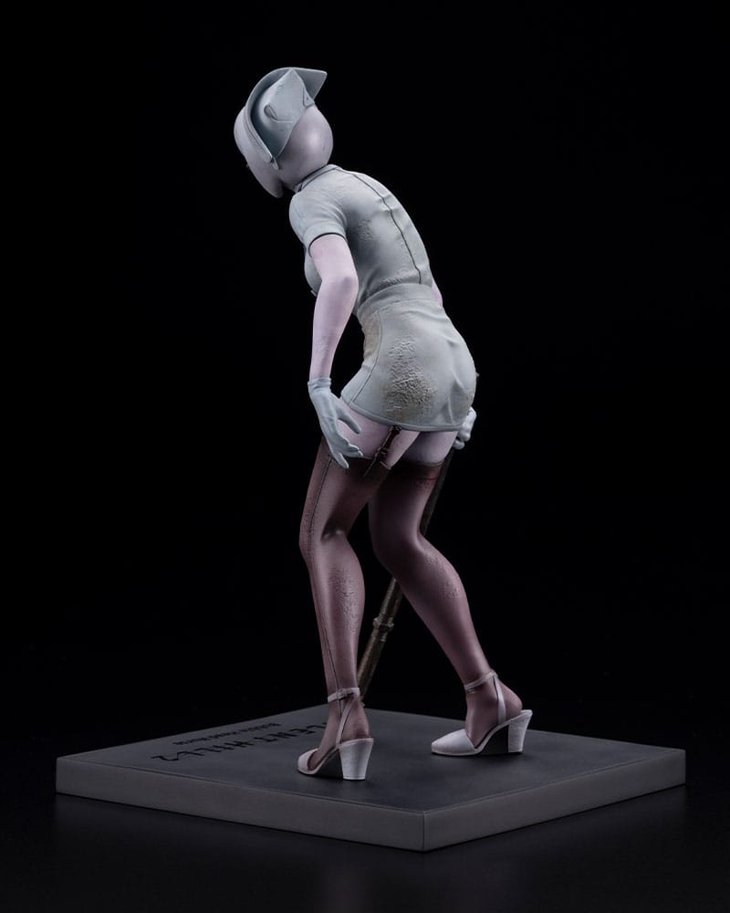 Silent Hill 2 Bubble Head Nurse - Nurse Statue (Oshi Works) 22 cm