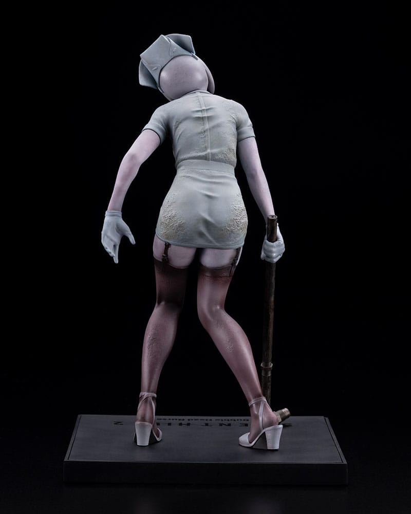 Silent Hill 2 Bubble Head Nurse - Nurse Statue (Oshi Works) 22 cm