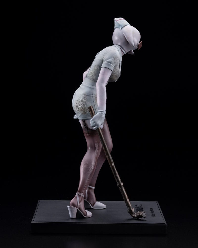 Silent Hill 2 Bubble Head Nurse - Nurse Statue (Oshi Works) 22 cm