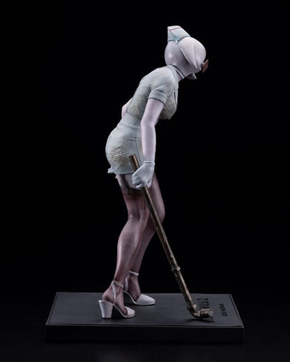 Silent Hill 2 Bubble Head Nurse - Nurse Statue (Oshi Works) 22 cm