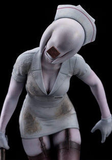 Silent Hill 2 Bubble Head Nurse - Krankenschwester-Statue (Oshi Works) 22 cm
