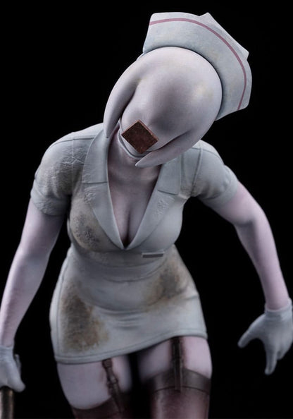 Silent Hill 2 Bubble Head Nurse - Nurse Statue (Oshi Works) 22 cm