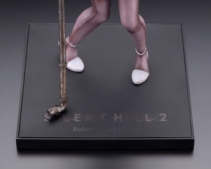 Silent Hill 2 Bubble Head Nurse - Nurse Statue (Oshi Works) 22 cm