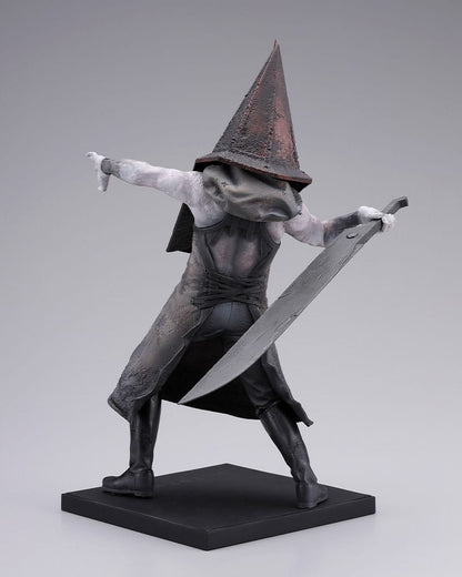 Silent Hill 2 Red Pyramid Thing Statue 26 cm (1:7) - Pyramid Head by OSHI WORKS