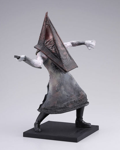 Silent Hill 2 Red Pyramid Thing Statue 26 cm (1:7) - Pyramid Head by OSHI WORKS
