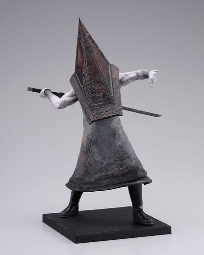 Silent Hill 2 Red Pyramid Thing Statue 26 cm (1:7) - Pyramid Head by OSHI WORKS