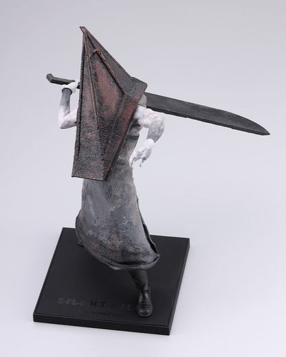 Silent Hill 2 Red Pyramid Thing Statue 26 cm (1:7) - Pyramid Head by OSHI WORKS