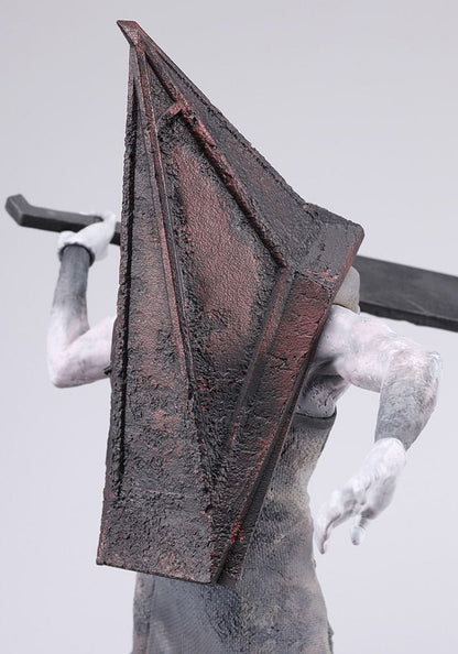 Silent Hill 2 Red Pyramid Thing Statue 26 cm (1:7) - Pyramid Head by OSHI WORKS