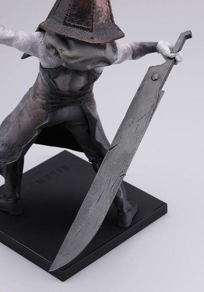 Silent Hill 2 Red Pyramid Thing Statue 26 cm (1:7) - Pyramid Head by OSHI WORKS