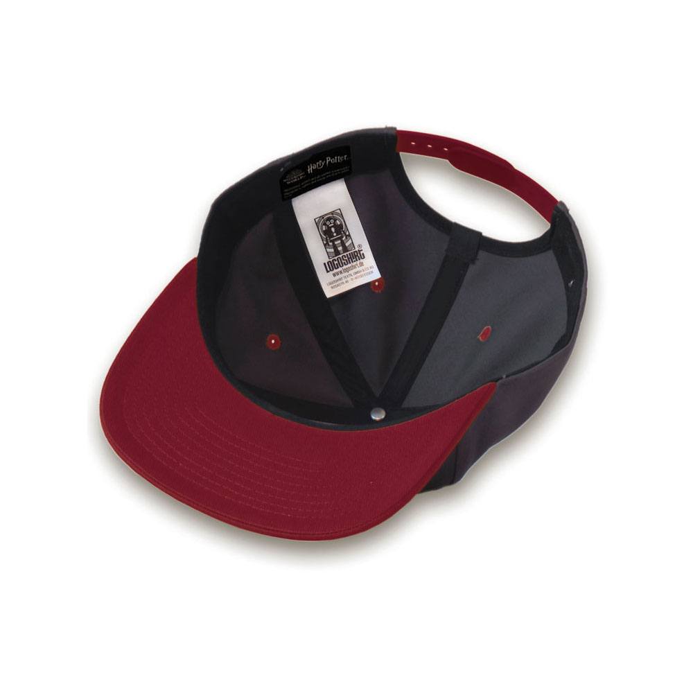 Harry Potter Snapback Kappe – Gleis 9 3/4 Magie