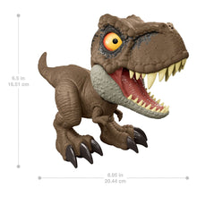Jurassic World Roar Command T-Rex mit Dino-Sprache