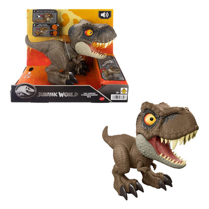 Jurassic World Roar Command T-Rex mit Dino-Sprache