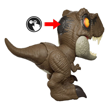 Jurassic World Roar Command T-Rex mit Dino-Sprache