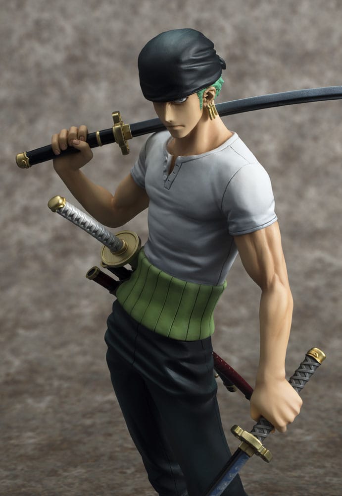 Lorenor Zoro Figurenhighlight – Limited Edition