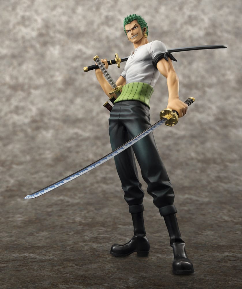 Lorenor Zoro Figurenhighlight – Limited Edition