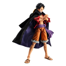 One Piece Actionheld Monkey D. Ruffy – PVC-Figur