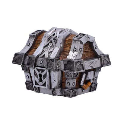 World of Warcraft Schatzkiste zur Aufbewahrung - Treasure Chest 13 cm
