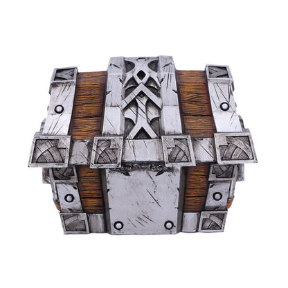 World of Warcraft Schatzkiste zur Aufbewahrung - Treasure Chest 13 cm