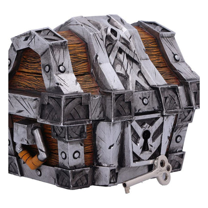 World of Warcraft Schatzkiste zur Aufbewahrung - Treasure Chest 13 cm
