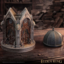 Elden Ring Szkatułka Raya Lucaria – Pudełko do przechowywania 19 cm