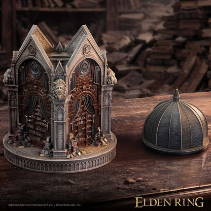 Elden Ring Szkatułka Raya Lucaria – Pudełko do przechowywania 19 cm