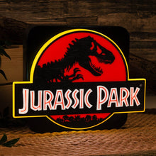 Jurassic Park LED lamp for real dino fans