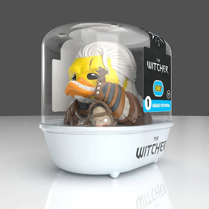 The Witcher TUBBZ PVC-Figur Geralt von Riva 1st Edition – 10 cm