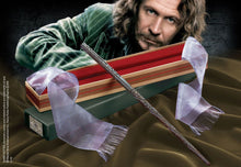 Sirius Black's wand in Ollivander box